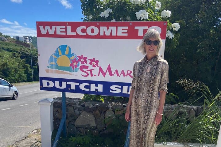 St. Maarten Half-Day Tour: Maho Beach, Marigot & Island Views photo 6