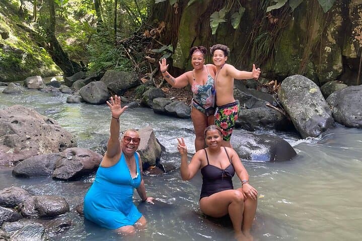Grenada Half-Day Chocolate, Waterfalls & Grand Anse Beach Tour