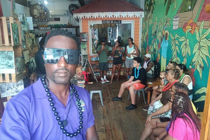 Grenada Half-Day Chocolate, Waterfalls & Grand Anse Beach Tour photo 2