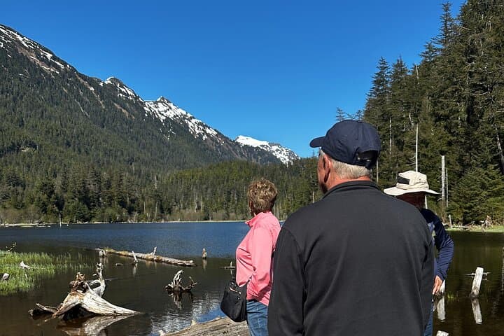 Discover Sitka’s Hidden Trails and Wildlife on a Private Land Tour photo 2