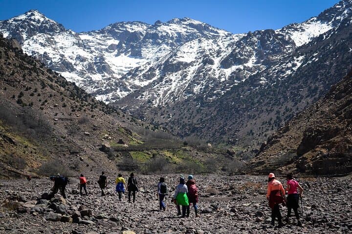 Two Days to Toubkal: Summit Morocco's Highest Peak from Marrakech photo 5