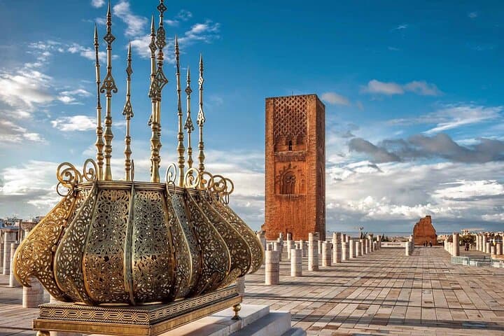 6-Day Imperial Cities and Sahara Desert Tour from Marrakech