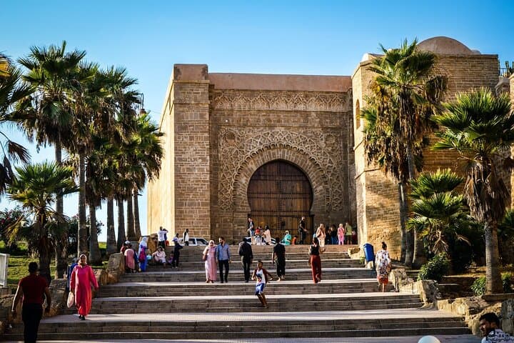 Day trip to Casablanca & Rabat from Marrakech — guided city tour photo 3