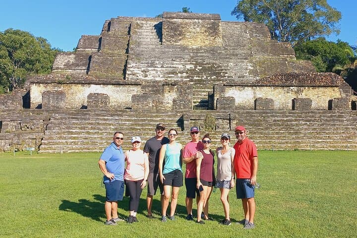 Altun Ha Maya Ruins: Private Shore Excursion from Belize City