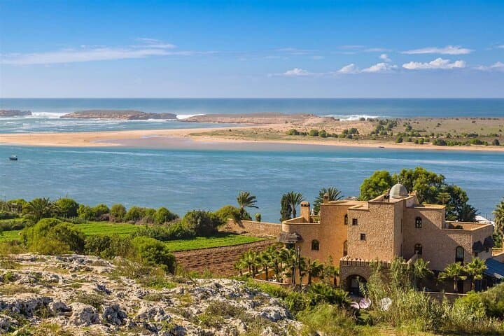 Oualidia Day Trip From Marrakech: Lagoon, Oysters & Flamingos photo 4