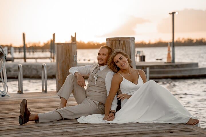 South Pointe Park Wedding Photography — Miami Beach Elopement Photoshoot Guide photo 1