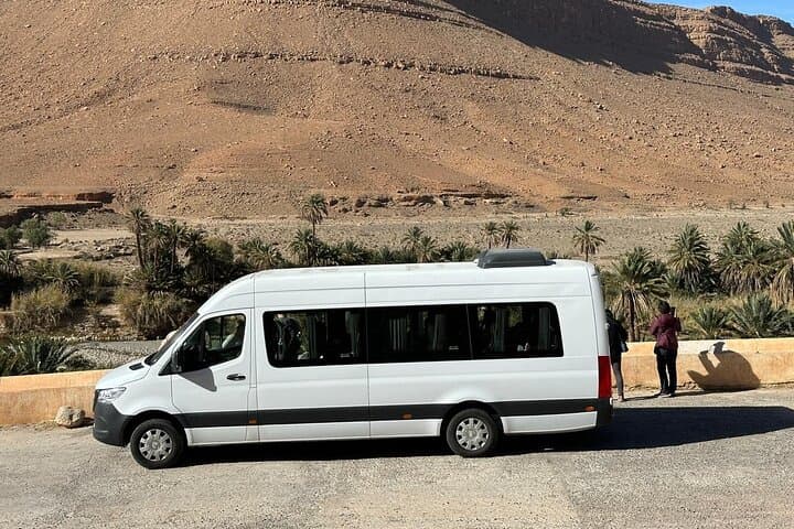 Marrakech to Fes: 2-Day Camel Trek to Erg Chebbi & Berber Desert Camp photo 5
