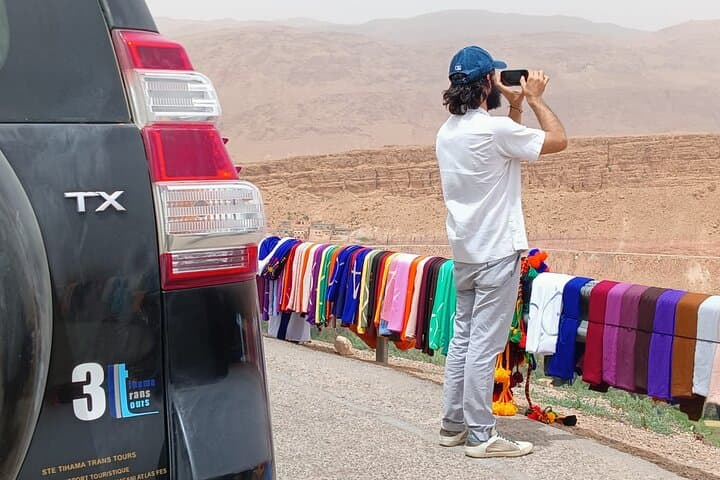 Marrakech to Fes: 2-Day Camel Trek to Erg Chebbi & Berber Desert Camp photo 6