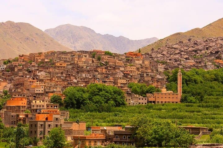 Atlas Mountains Day Trip: Asni & Imlil from Marrakech photo 6