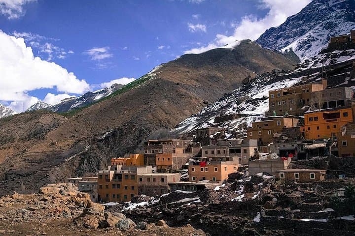 Imlil Day Trip from Marrakech: High Atlas Village Trek & Berber Culture photo 4