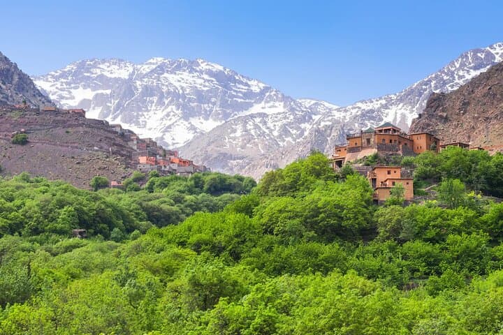 Imlil Day Trip from Marrakech: High Atlas Hike & Berber Village Experience photo 3