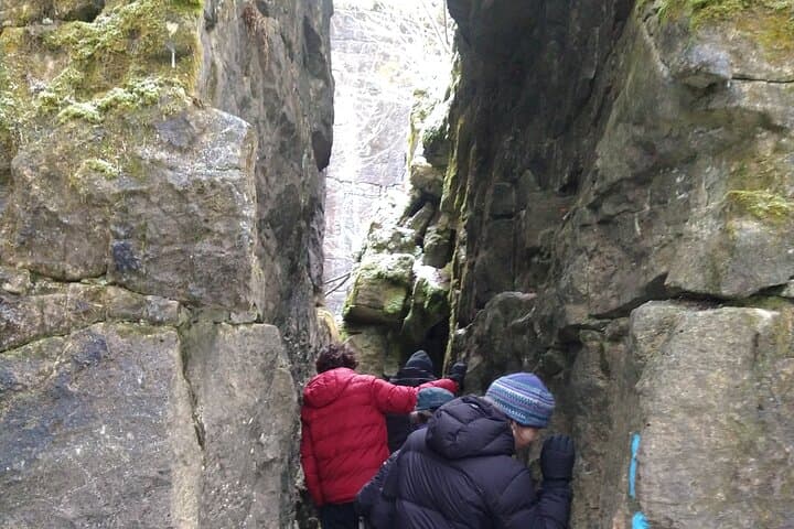 Winter Snowshoe to Singhampton Caves — Private Guided Tour from Collingwood photo 3