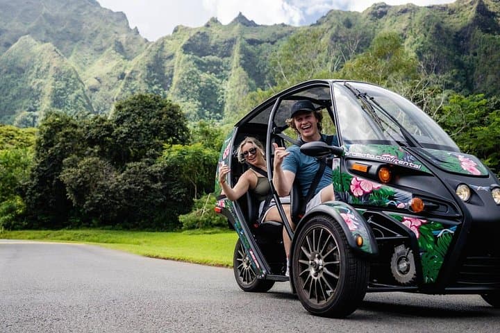 Drive a FUV Around Kauai: Self-Guided Poʻipū & Kapaʻa Island Adventure photo 2