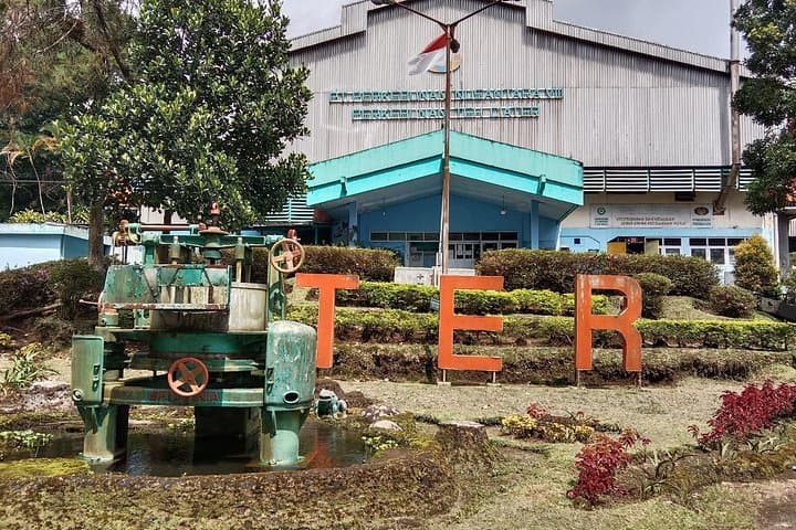 Tangkuban Perahu Volcano, Tea Plantation & Hot Spring Day Tour from Jakarta photo 4