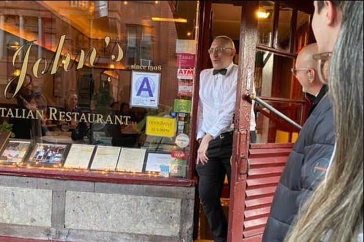 Inside New York's Mafia History: Little Italy Walking Tour with NYPD Guides photo 5