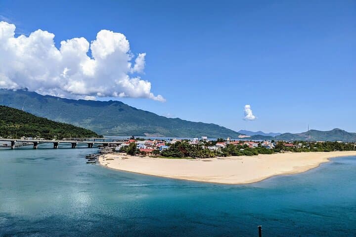 Hai Van Pass Easy Rider: Motorcycle Transfer from Hoi An to Hue via Marble Mountains & Lang Co photo 3