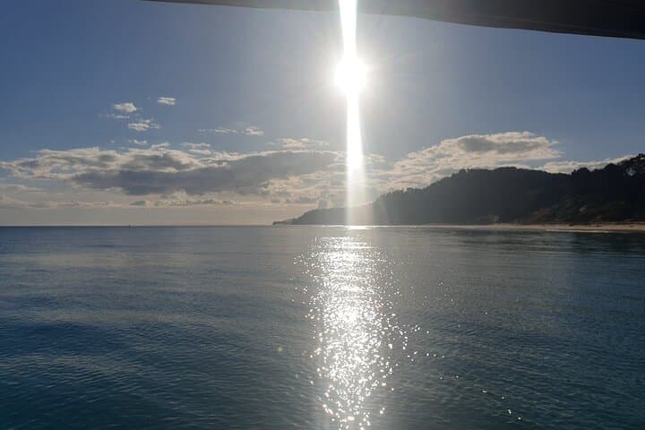 Noosa Surf and Snorkel: Mudjimba Island Half-Day Boat Charter photo 3