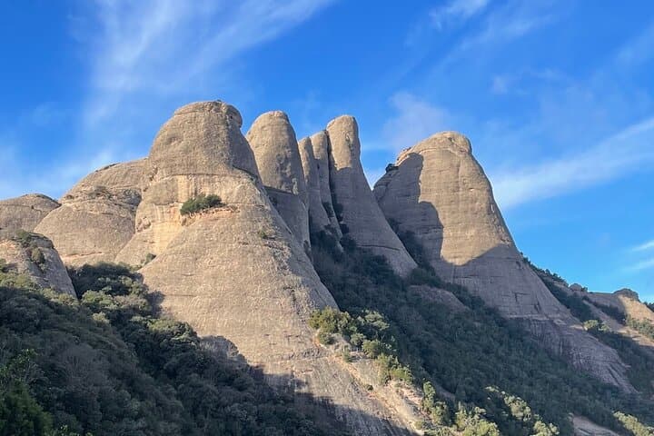 Two-Day Montserrat Hike: Refuge-to-Monastery 360 Route