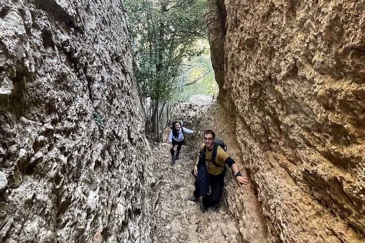 Two-Day Montserrat Hike: Refuge-to-Monastery 360 Route photo 3