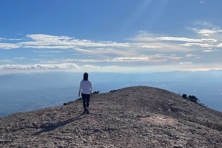 Two-Day Montserrat Hike: Refuge-to-Monastery 360 Route photo 5