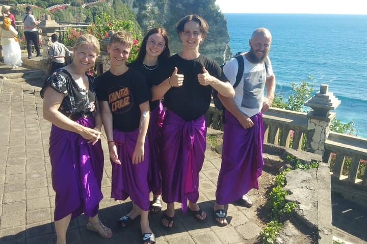 Uluwatu Sunset & Kecak Fire Dance Private Tour — What to Expect photo 6