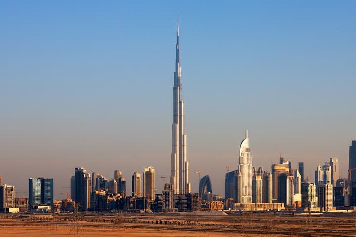 Sunset at the Top: Burj Khalifa 125th-Floor View & Dubai Fountain Show photo 2
