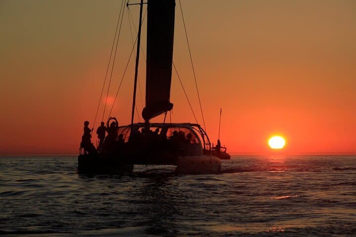 Cape Town Sunset Sail: 90‑Minute Escape Cat Cruise Under Table Mountain photo 2