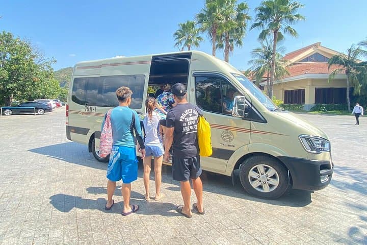 Private Snorkeling and BBQ Cruise in Nha Trang Bay photo 3