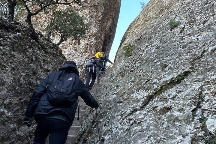 Sant Jeroni Summit Hike: Ascend Montserrat’s Highest Peak from Barcelona photo 3