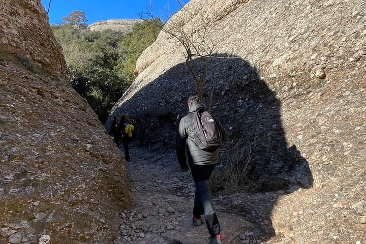 Sant Jeroni Summit Hike: Ascend Montserrat’s Highest Peak from Barcelona photo 4