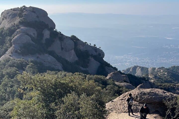 Sant Jeroni Summit Hike: Ascend Montserrat’s Highest Peak from Barcelona photo 5