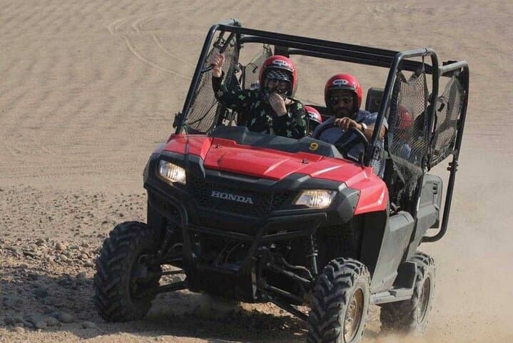 Sharm El-Sheikh Desert Buggy Safari: Sunset Dune Buggies & Bedouin Tea photo 2