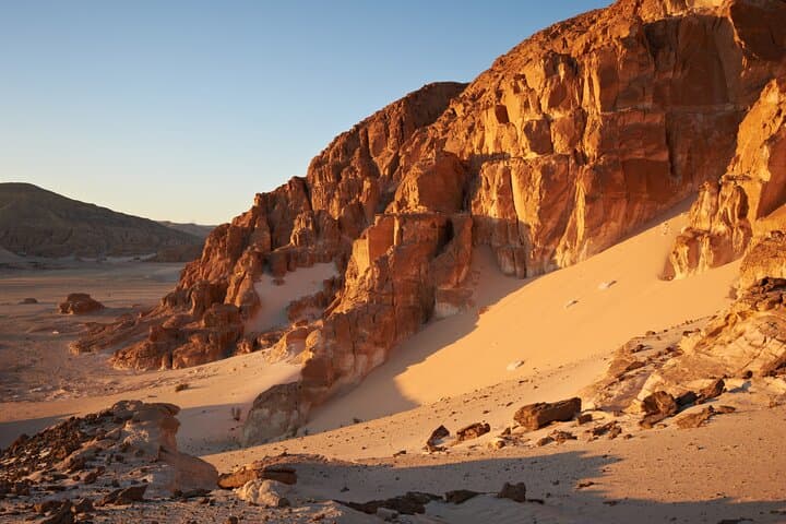 Sunrise on Moses Mountain: St. Catherine Monastery Hike from Sharm El Sheikh photo 5