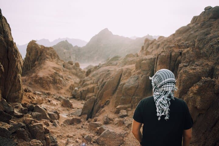 Sunrise on Moses Mountain: St. Catherine Monastery Hike from Sharm El Sheikh photo 6