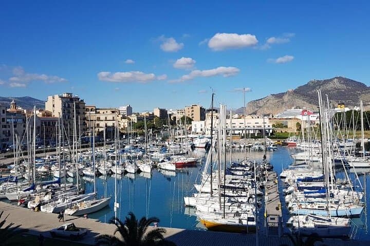 Drive a Classic Fiat 500 from Palermo to Mondello photo 4