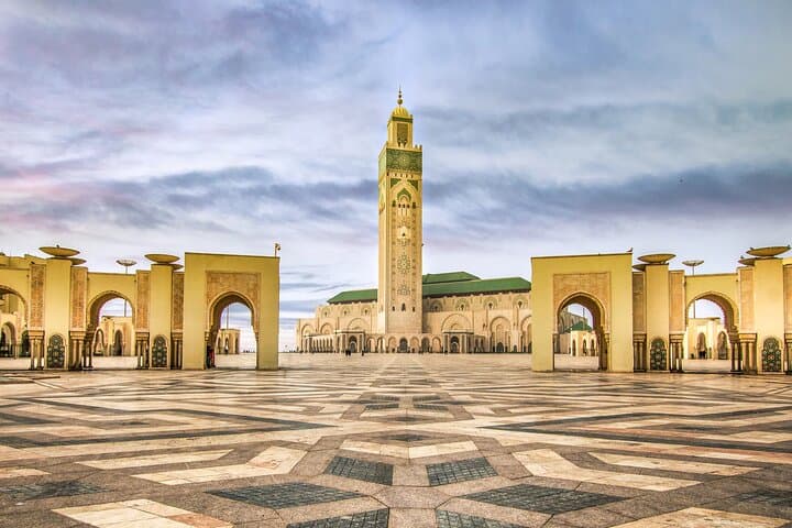 12-Day Morocco Tour: Casablanca to Marrakech — Sahara Dunes, Imperial Cities & Coastal Essaouira photo 1