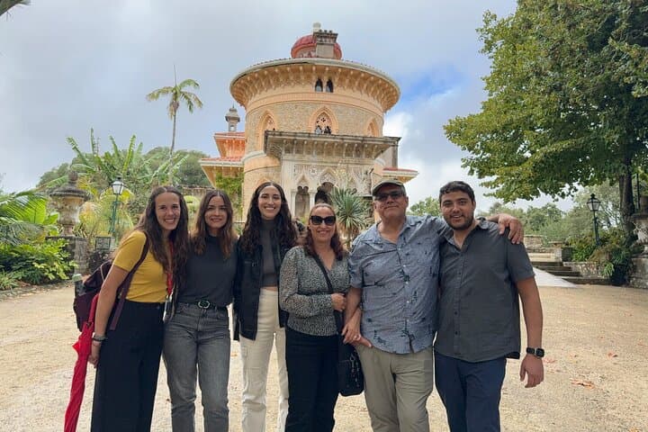 Sintra Day Trip: Quinta da Regaleira, Monserrate & Cabo da Roca with Lunch photo 6