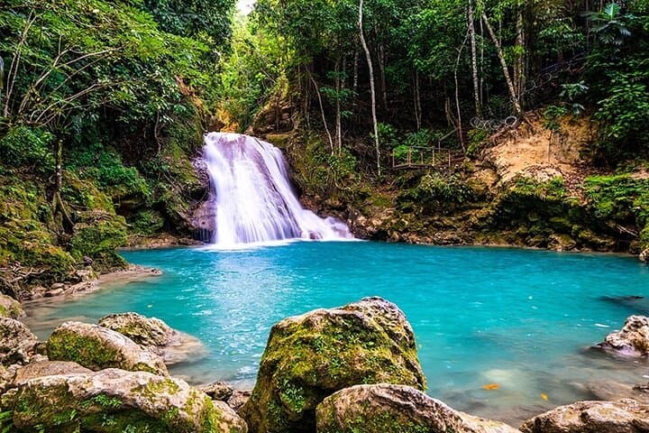 ATV Dunns River Falls and Blue Hole Tour — Ocho Rios Combo Adventure photo 6