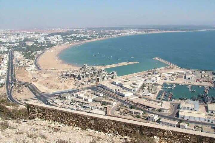 5-Day Private Desert Trek from Agadir: Erg Chegaga, Zagora & Draa Valley photo 3