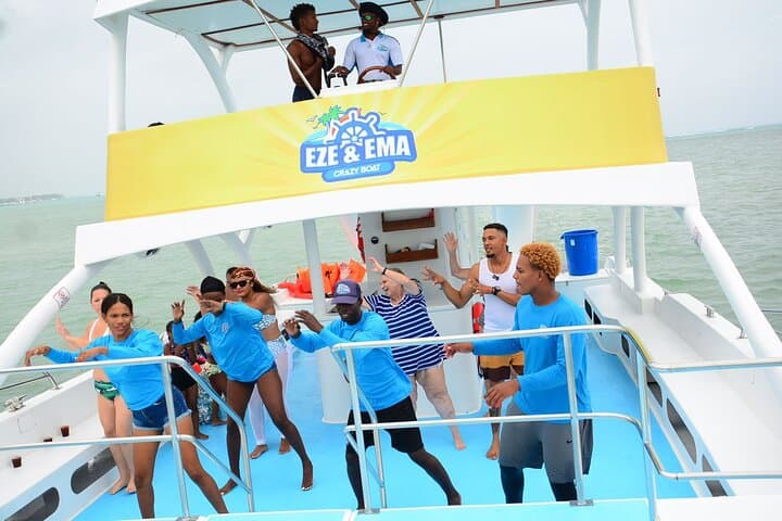 Punta Cana Catamaran Party: Snorkel, Sandbar & Open Bar Experience photo 6