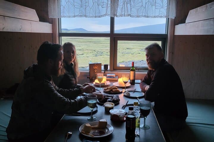 Iceland Backroads 4x4 Adventure and Mountain Hut Escape near Reykjavik photo 3