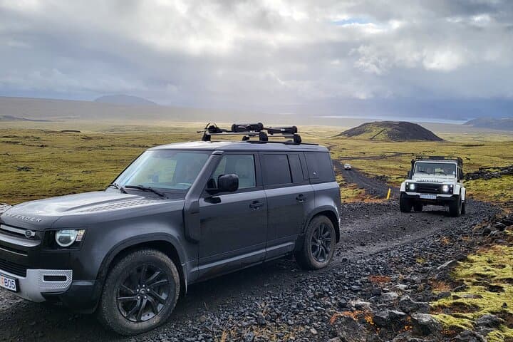 Iceland Backroads 4x4 Adventure and Mountain Hut Escape near Reykjavik photo 4