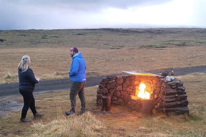 Iceland Backroads 4x4 Adventure and Mountain Hut Escape near Reykjavik photo 5