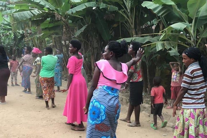 Cultural Exchange in Ruhengeri: Traditional Rwandan Dance, Wedding & Banana Beer Experience