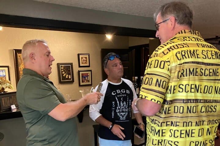 Largo Wine & True Crime Tour — Inside Tampa Bay’s Real Cases and Tastings photo 5