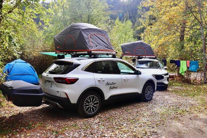 Sleep Above It: Rooftop Tent Rentals in Metro Vancouver photo 5