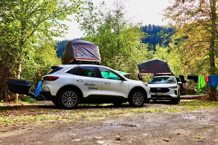 Sleep Above It: Rooftop Tent Rentals in Metro Vancouver photo 6