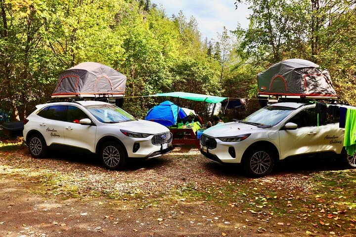 Sleep Above It: Rooftop Tent Rentals in Metro Vancouver