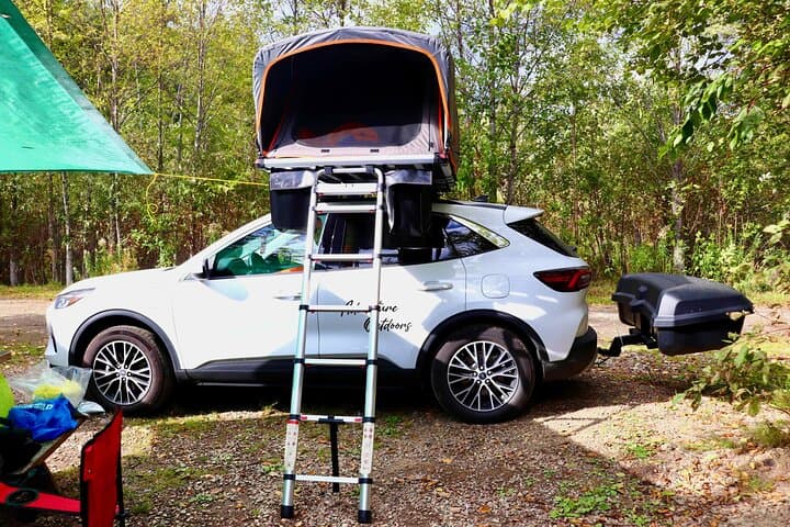 Sleep Above It: Rooftop Tent Rentals in Metro Vancouver photo 3