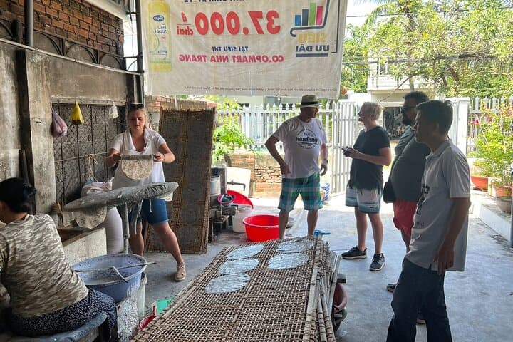 Nha Trang Port of Call: 5-Hour Small-Group Highlights Tour photo 6